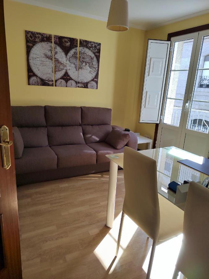 Apartamento Paseo Fluvial Tui Εξωτερικό φωτογραφία