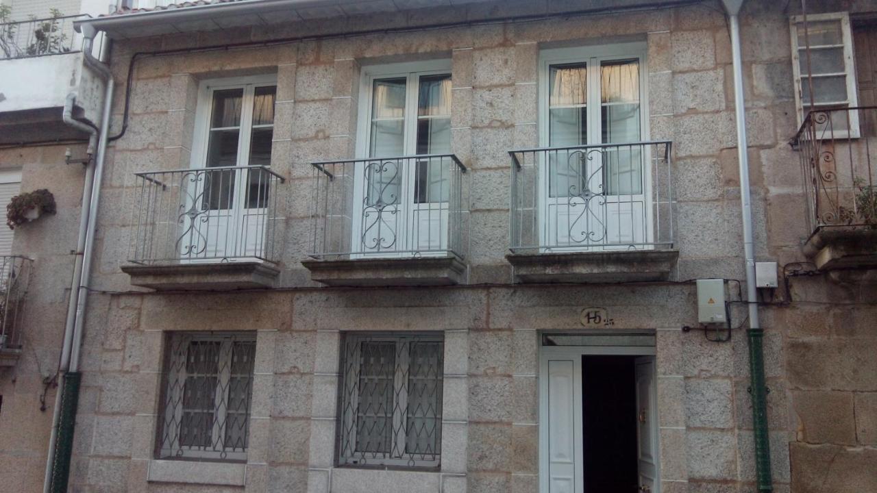 Apartamento Paseo Fluvial Tui Εξωτερικό φωτογραφία