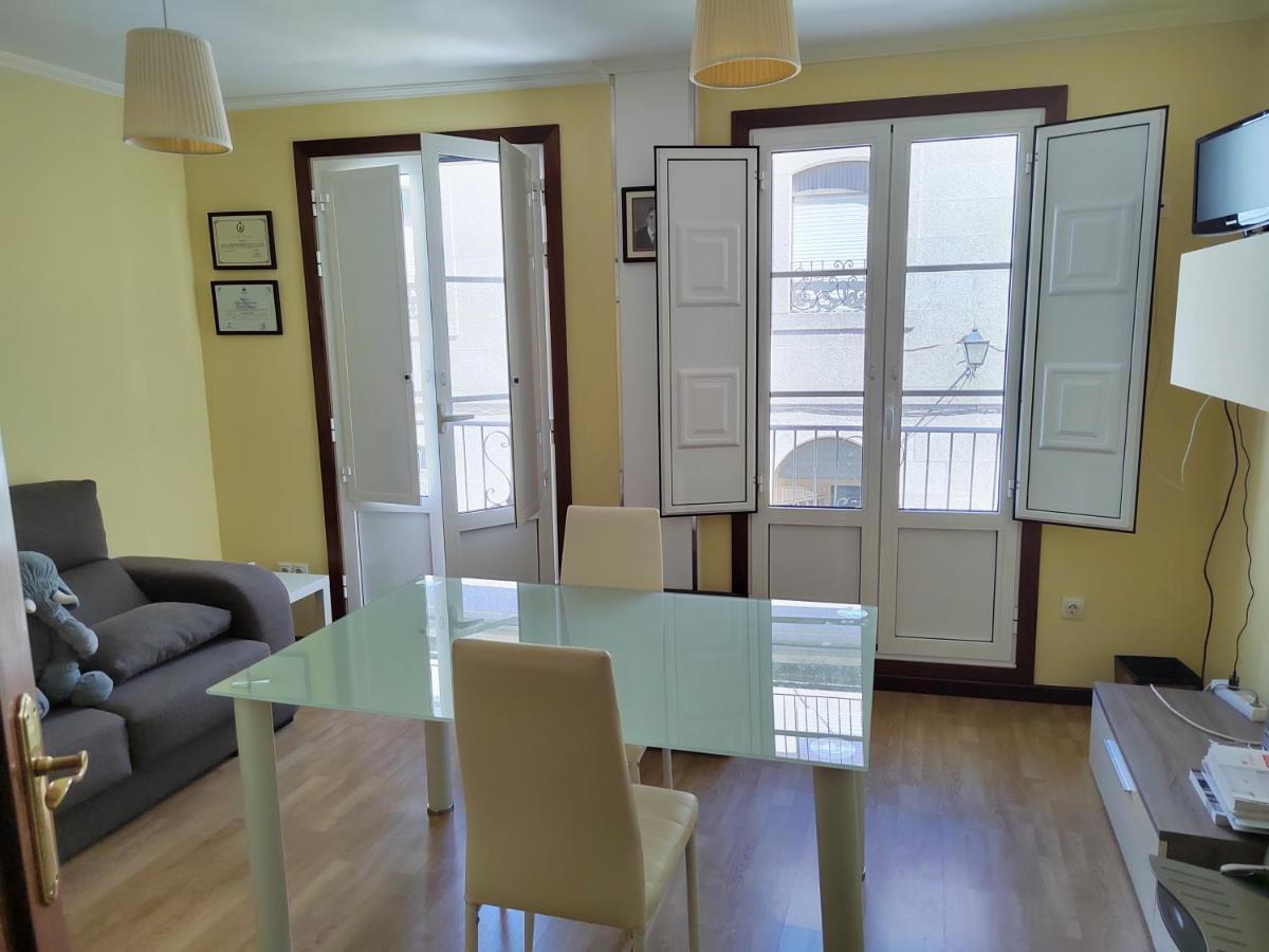 Apartamento Paseo Fluvial Tui Εξωτερικό φωτογραφία