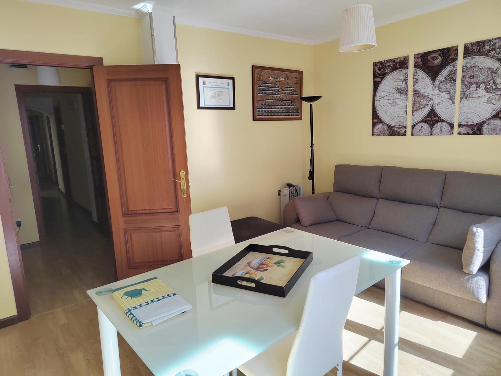 Apartamento Paseo Fluvial Tui Εξωτερικό φωτογραφία